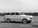 Datsun Bluebird Estate Wagon 1962 года